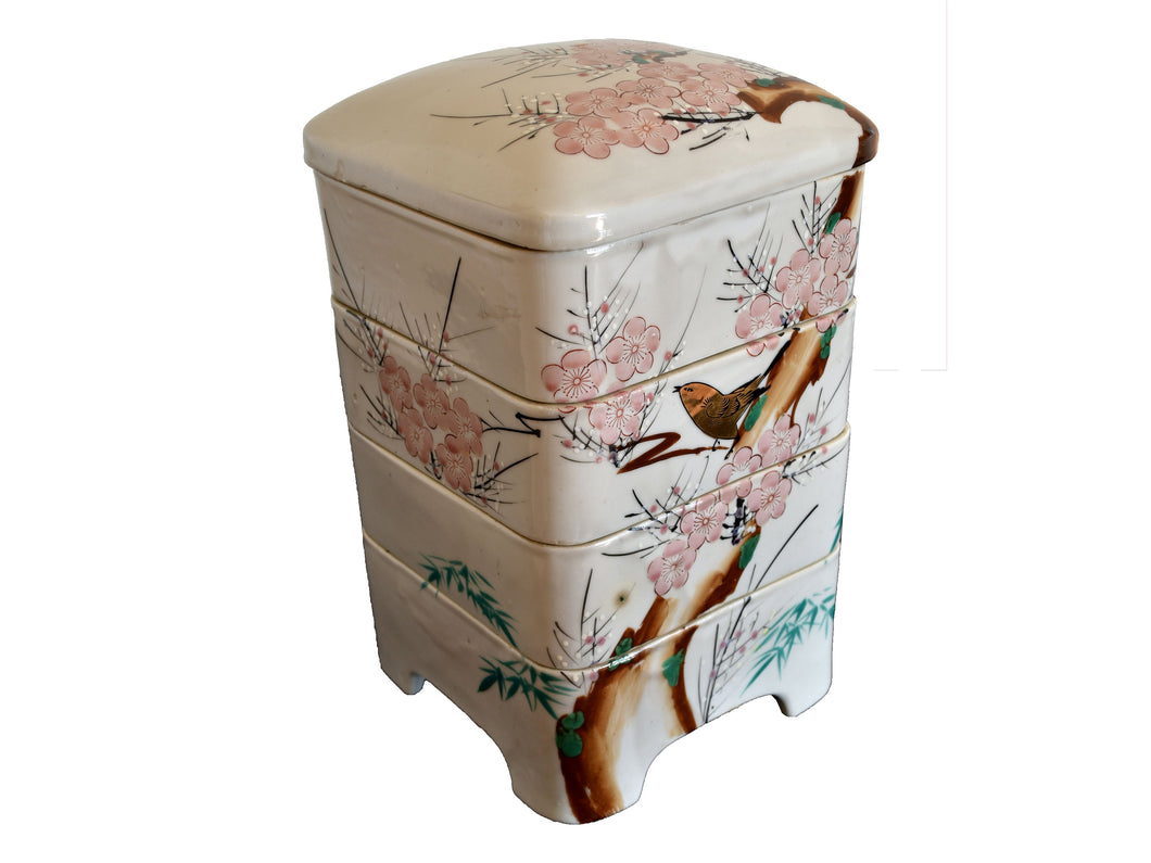 Ceramic Lunch Box 